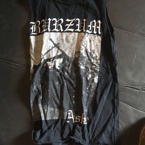 Burzum tank